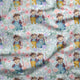 Design 912 - Cute Bunny Fabric