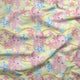 Design 913 - Yellow Octopus Fabric