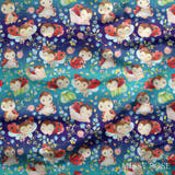 Design 921 - Lady Bug Fabric