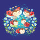 Design 921 - Panel - Fabric