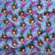 Design 931 - Mermaid Fabric