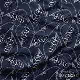 Design 933 - Cool Dad Fabric