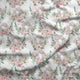 Design 941 - Floral Bunny Fabric