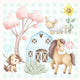Design 944 - Panel - Fabric