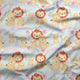 Design 957 - Lion Pride Fabric