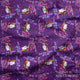 Design 958 - Funny Unicorn Fabric