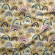 Design 961 - Sunflower Rainbow Fabric