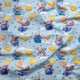 Design 962 - Blue Rhino Fabric