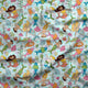 Design 973 - Merfolk Fabric