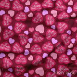 Design 974 - Valentines Fabric