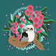 Design 975 - Panel - Fabric