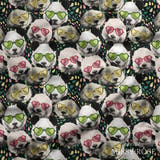 Design 977 - Panda Fabric