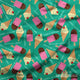 Design 982 - Ice Cream Fabric