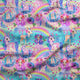 Design 985 - Rainbow Unicorn Fabric