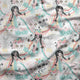 Design 986 - Zombie Girl Fabric