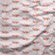 Design 991 - Pink Floral Fabric