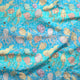 Design 993 - Blonde Mermaid Fabric