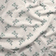 Indy Bloom Fabric - Bee My Valentine - Forget Me Not In Blue 03
