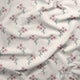 Indy Bloom Fabric - Bee My Valentine - Forget Me Not In Pink 07