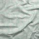 Indy Bloom Fabric - Bee My Valentine - Ikat In Mint 21
