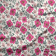 Indy Bloom Fabric - Bee My Valentine - Sweet Pea Pink 01