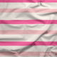 Indy Bloom Fabric - Bee My Valentine - Valentine Stripe In Hot Pink 25