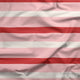 Indy Bloom Fabric - Bee My Valentine - Valentine Stripe In Pink 26