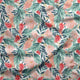 Indy Bloom Fabric - Boho Beach - Floral Tropical White 16