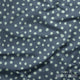Indy Bloom Fabric - Boho Beach - Navy Teal Dot 22