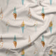 Indy Bloom Fabric - Boho - Ice Cream 10