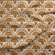 Indy Bloom Fabric - Boho - Sunshine in Brown 24