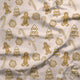 Indy Bloom Fabric - Christmas - Gingerbread 08