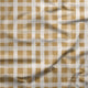 Indy Bloom Fabric - Christmas - Gingham in Gold 52