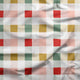 Indy Bloom Fabric - Christmas - Rainbow Gingham 40