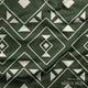 Indy Bloom Fabric - Desert Rose Aztec - Green 11