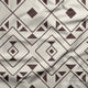 Indy Bloom Fabric - Desert Rose - Aztec Maroon 12