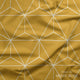 Indy Bloom Fabric - Desert Rose - Luxe Mustard 18