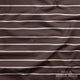 Indy Bloom Fabric - Desert Rose - Maroon Stripe 10
