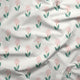 Indy Bloom Fabric - Easter Party - Poppy 08