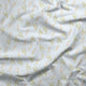 Indy Bloom Fabric - Easter Party - Sky Floral 05