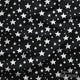 Indy Bloom Fabric - Fall - Black Stars 16