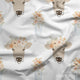 Indy Bloom Fabric - Farmhouse - Clara Cow 03