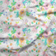 Indy Bloom Fabric - Flamingo Summer - Flowers 01