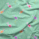 Indy Bloom Fabric - Flamingo Summer - Green 03