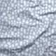 Indy Bloom Fabric - Flamingo Summer - Pebble Blue 10
