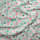 Indy Bloom Fabric - Flamingo Summer - Strawberry Mint 13