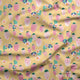 Indy Bloom Fabric - Flamingo Summer - Strawberry Yellow 12