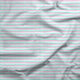 Indy Bloom Fabric - Flamingo Summer - Stripes 07