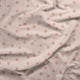 Indy Bloom Fabric - Flower Child - Boho Polka dot in Blush 10