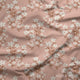 Indy Bloom Fabric - Flower Child - Ivy in Pink 05